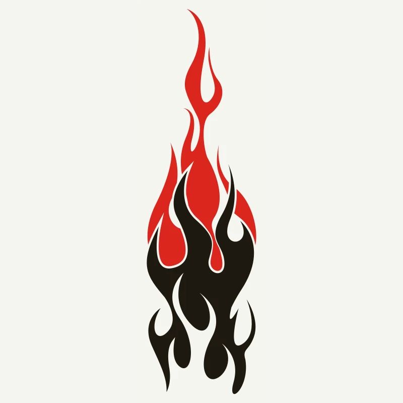 flammen