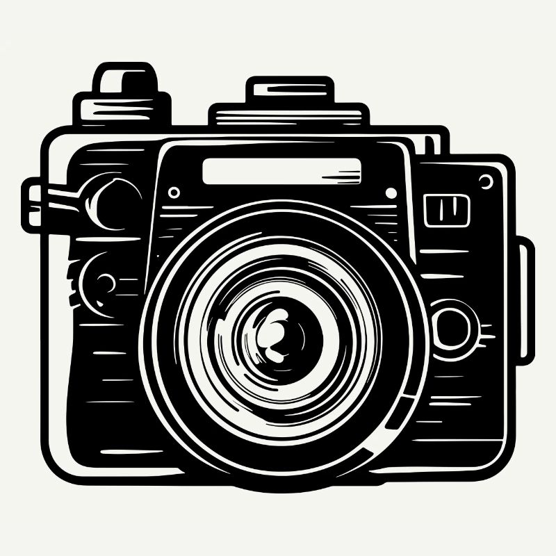 Camera Drawing