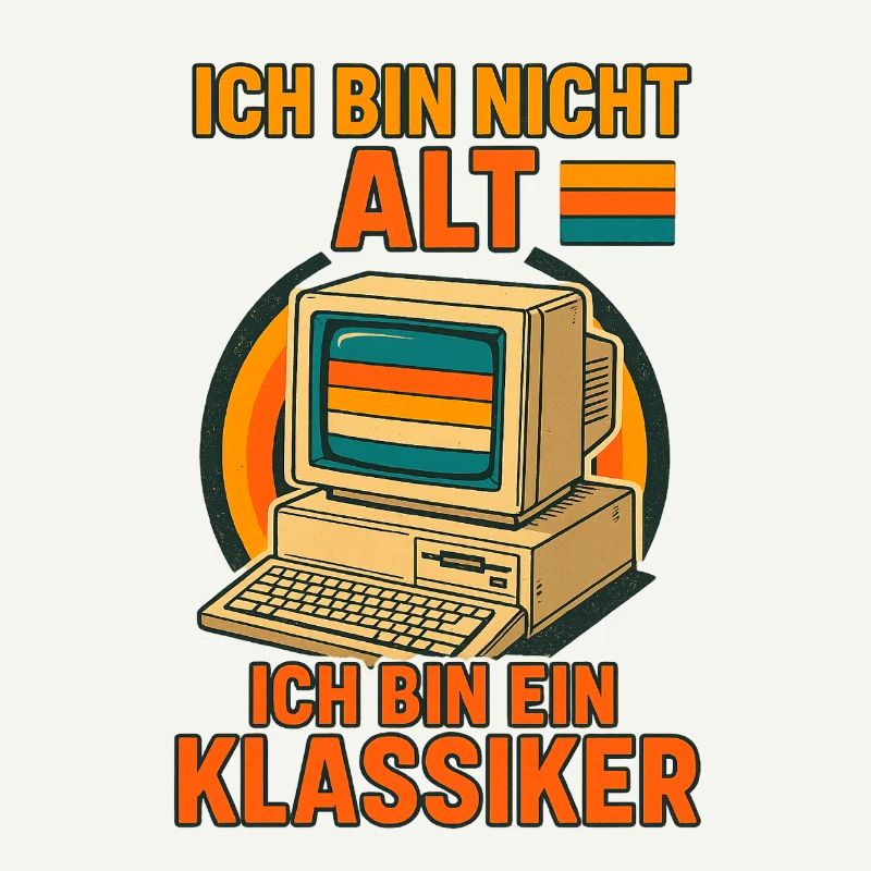 Retro Computer Klassiker