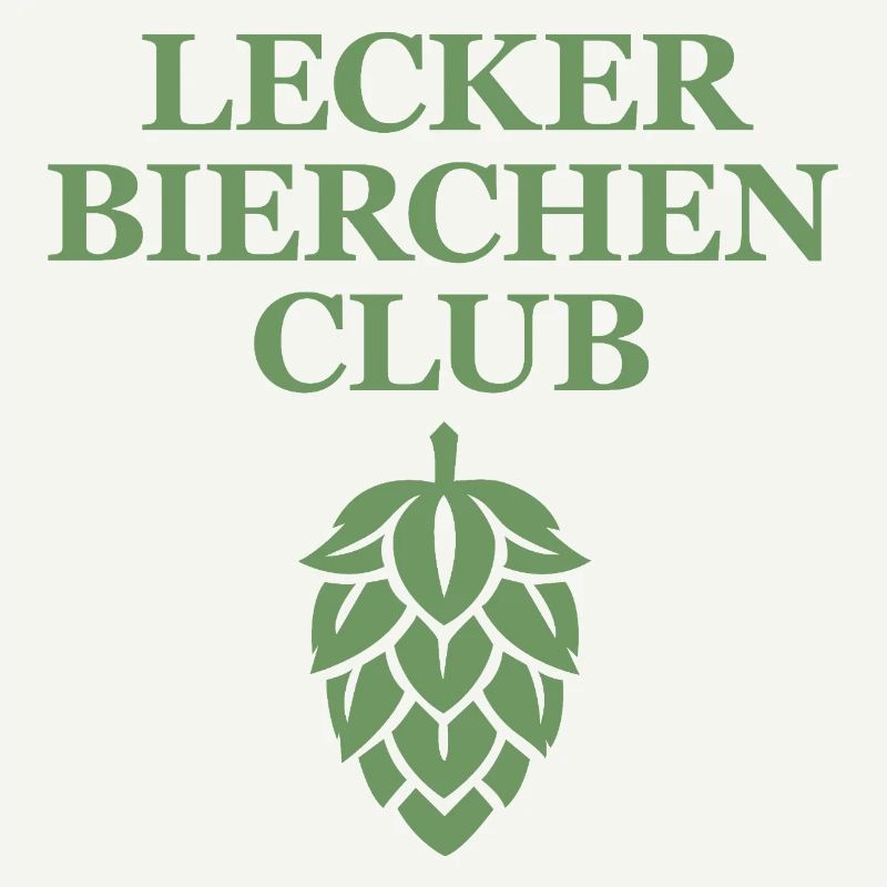Lecker Bierchen Club - Lecker Bierchen - Bier