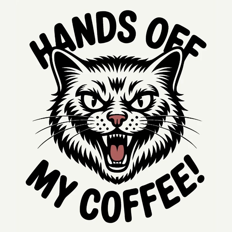 Coffee is mine