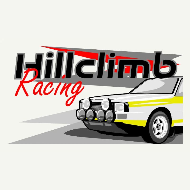 Rallye Quattro Courses de côte