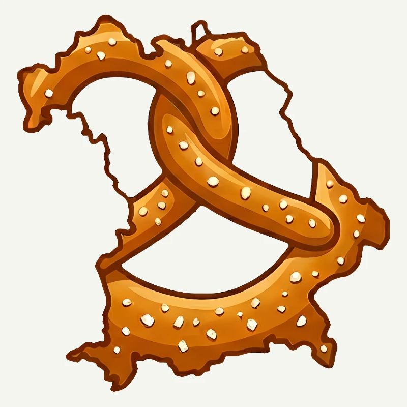 Bretzels de Bavière | Bavière robuste
