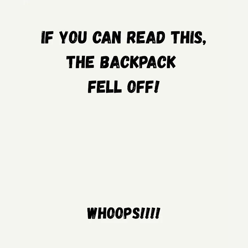 Backpack