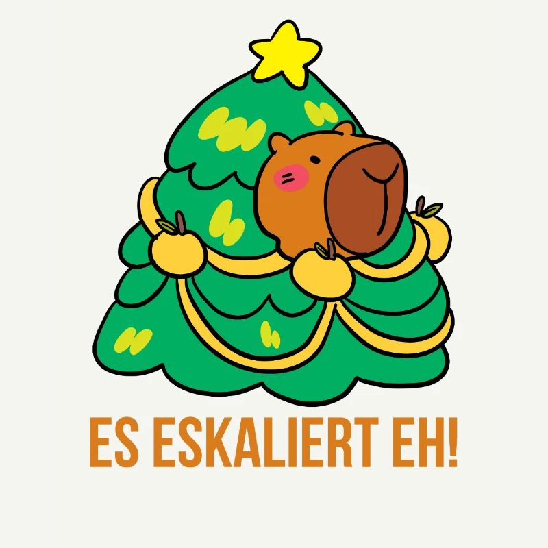 Es eskaliert eh!