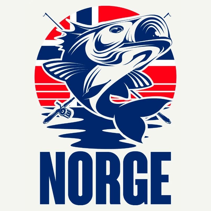 Norvège Pêche Pêcheur Excursion de pêche