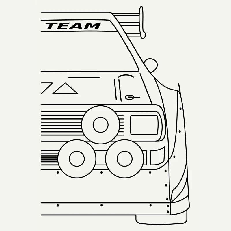 Rallye S1 E2 Sport Quattro Front