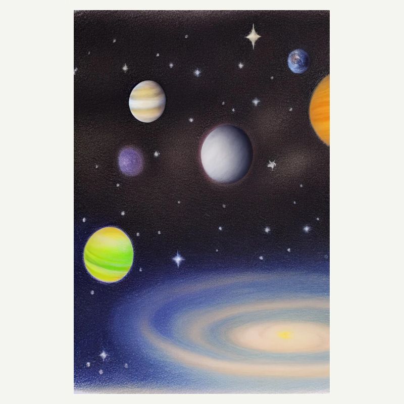 Espace et planètes