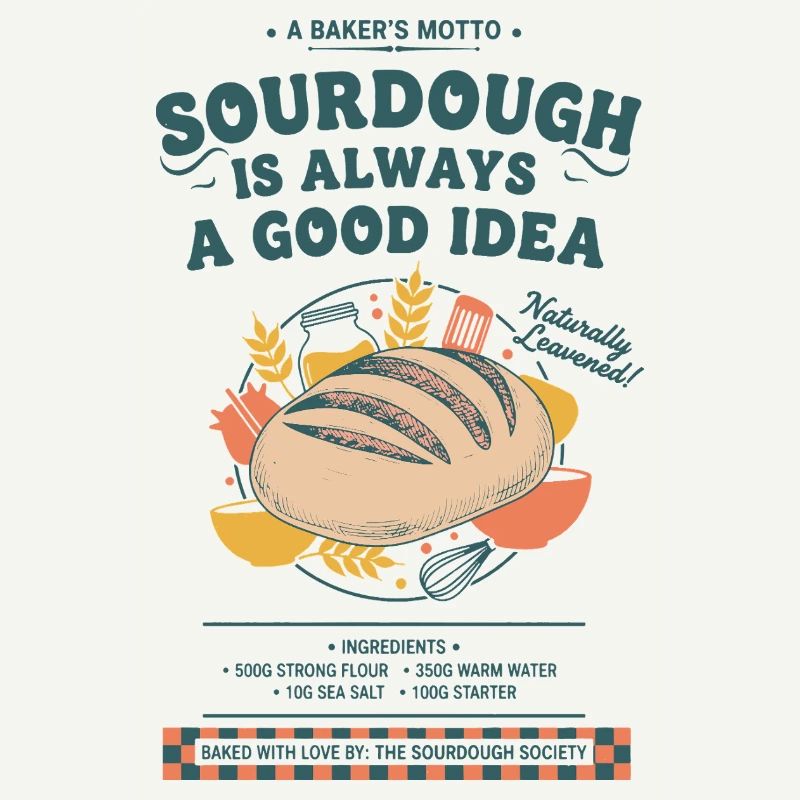 Sourdough Is Always A Good Idea Bread Baking Era