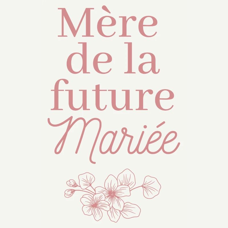 Mère de la future Mariée. EVJF Team future mariée 