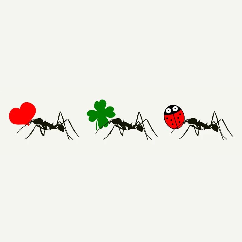 Ant luck