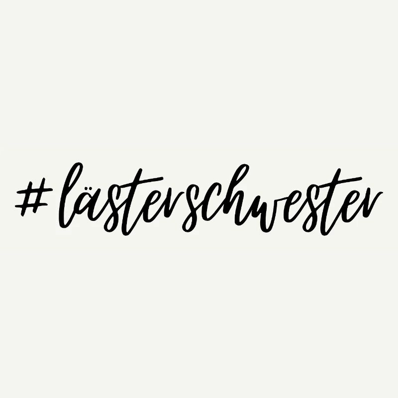 #Lästerschwester