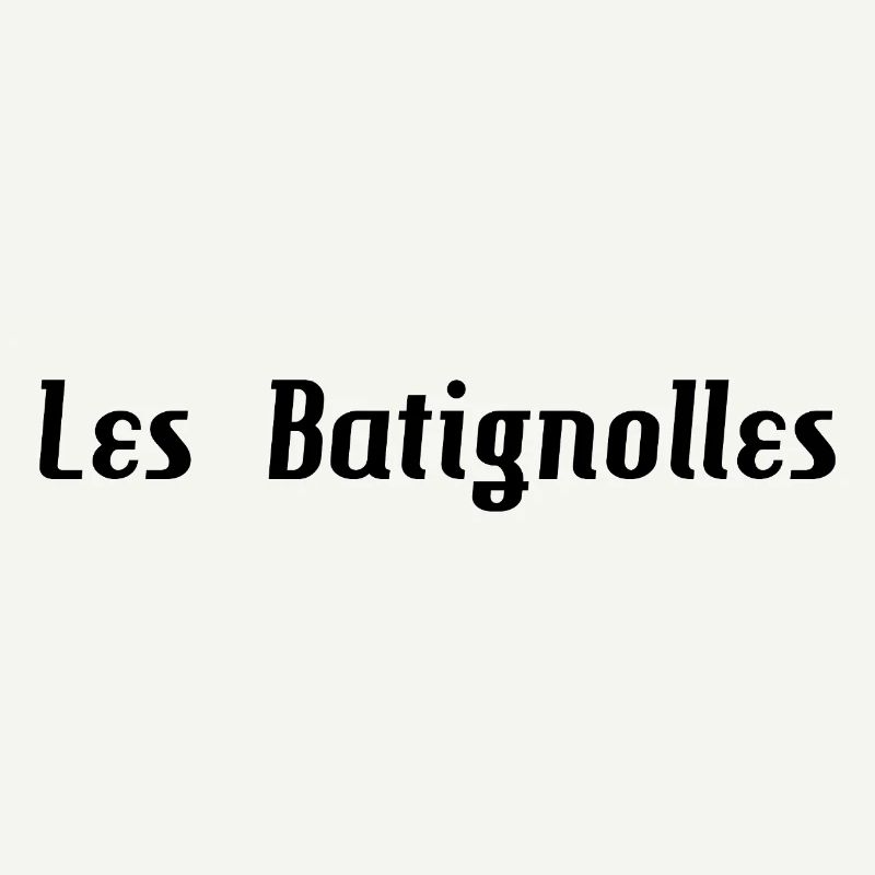 Die Batignolles