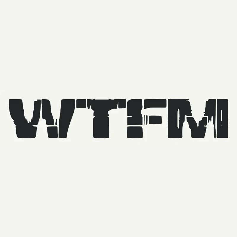 WTFM - Write the fucking manual