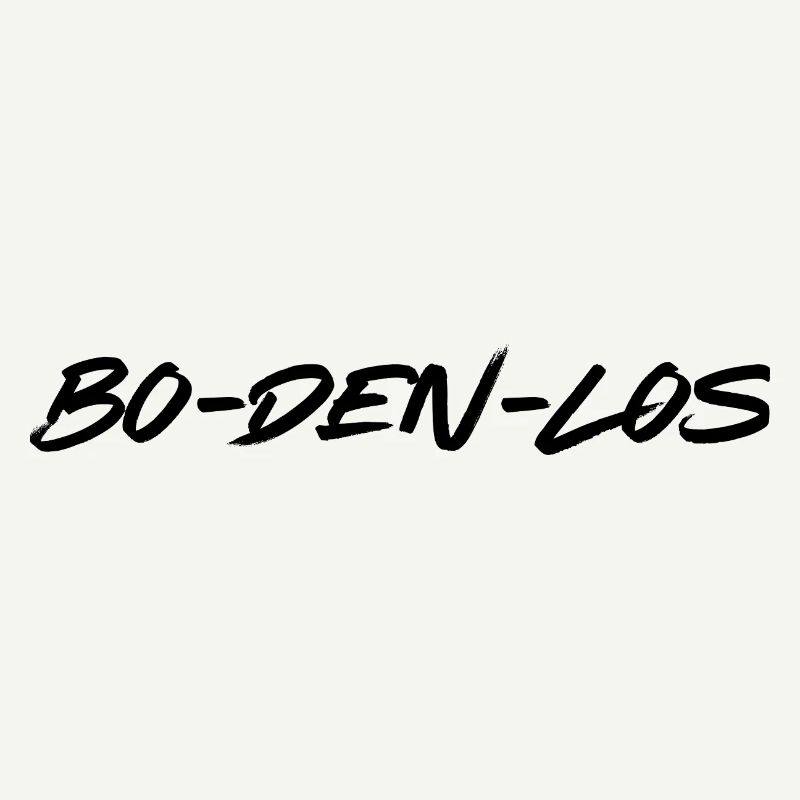Statement BO-DEN-LOS
