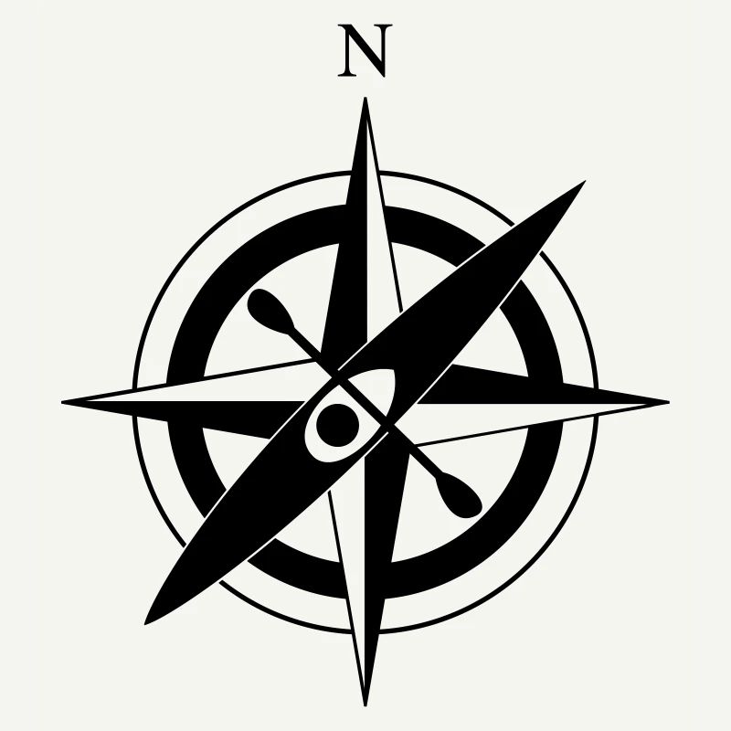 Compass Rose Kayak