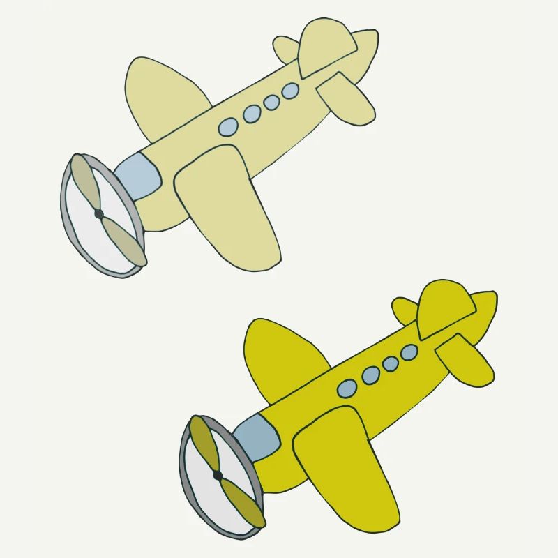 Avion double