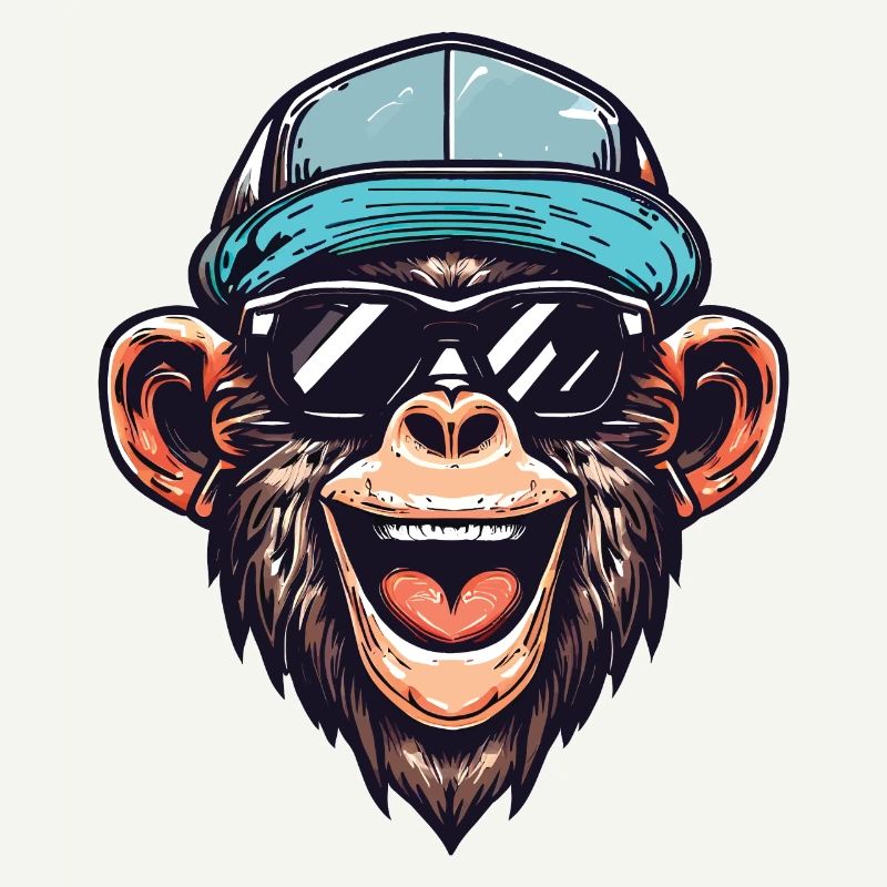 Funny Monkey