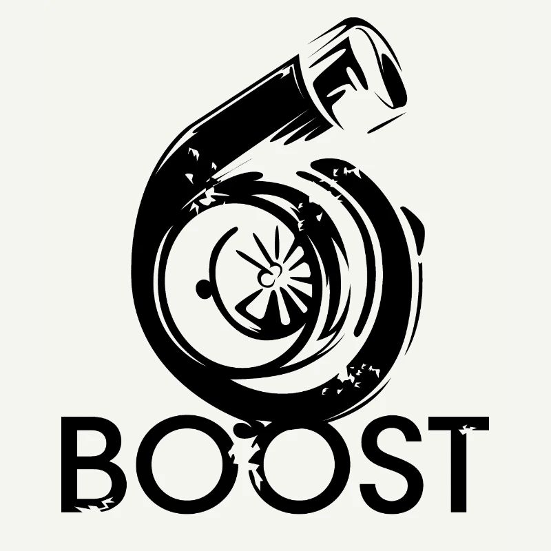 turbo engine icon tuning Tuner Racing boost