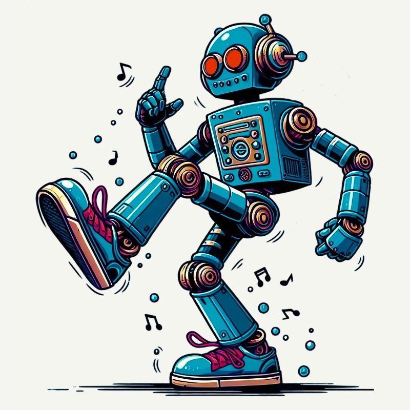 Danses robots extraterrestres extraterrestres