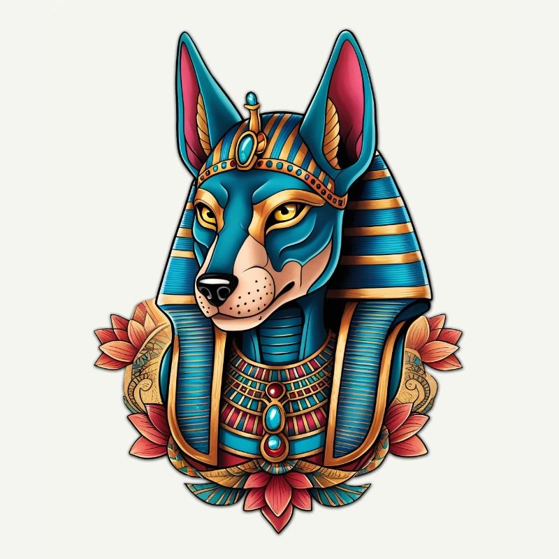Illustration par Anubis