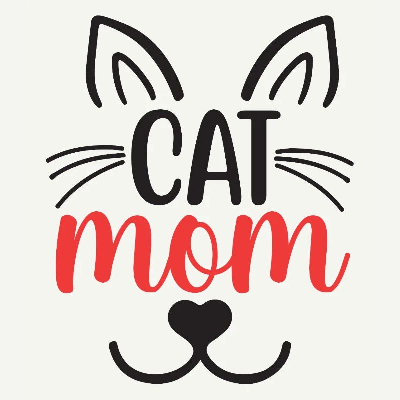 Maman chat