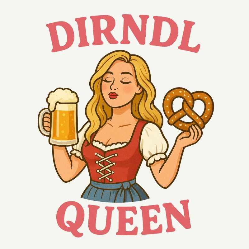 Dirndl Queen