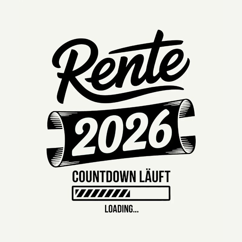 Pension 2026 Countdown Chart