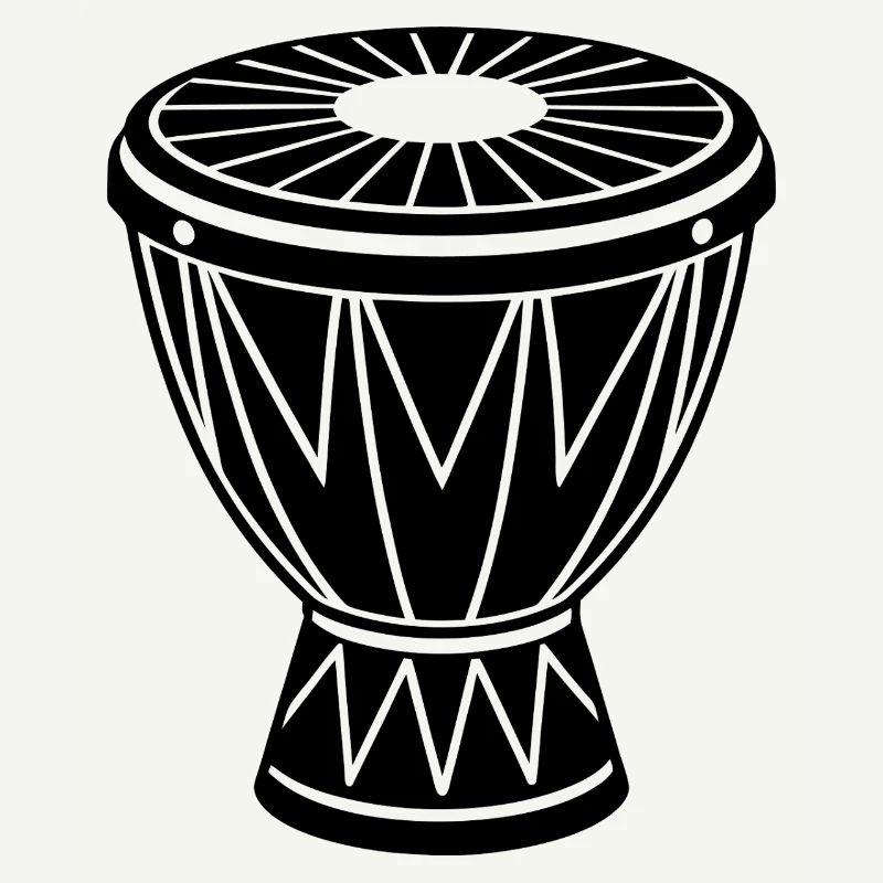 Conga africain