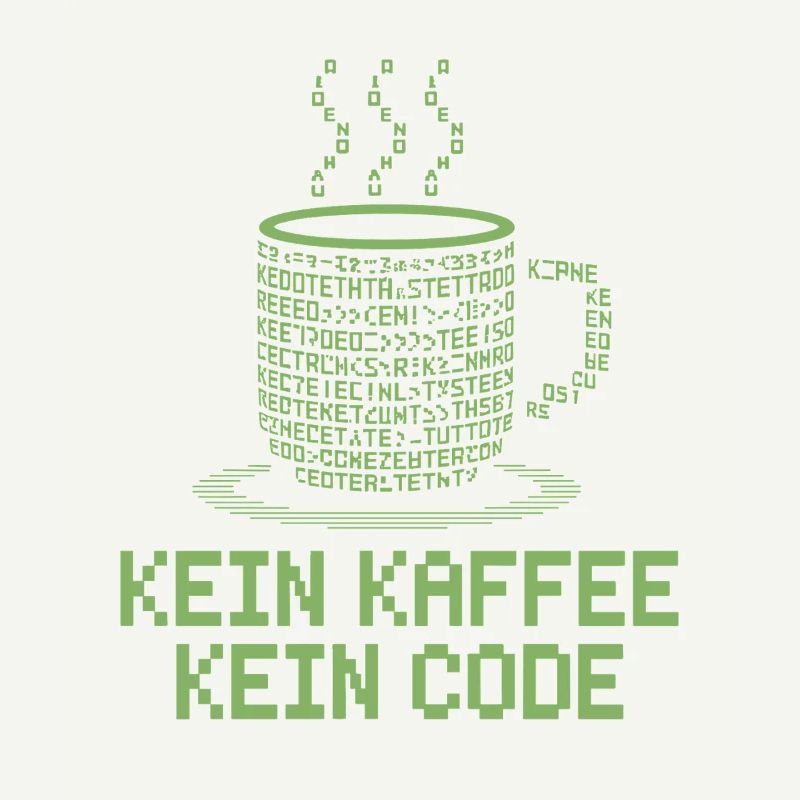 No Coffee No Code Programmeur Informaticien