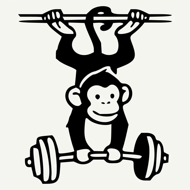 Pouvoir de primate - Singe d’arène