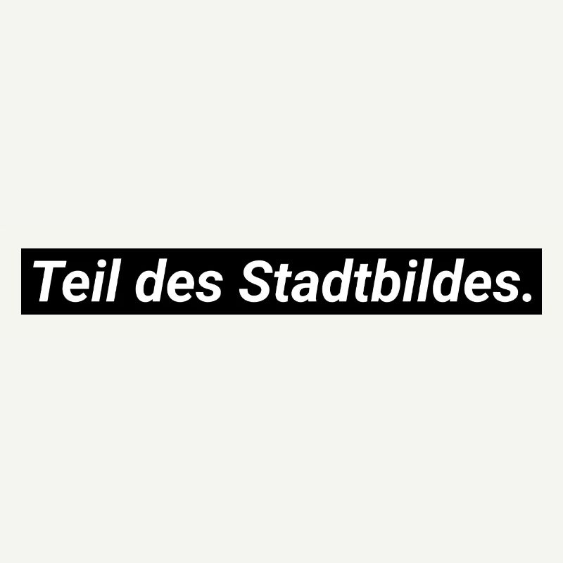 Partie intégrante du paysage urbain