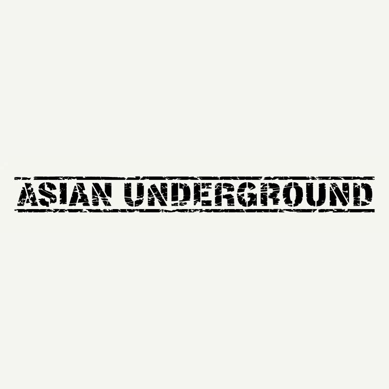 Underground asiatique