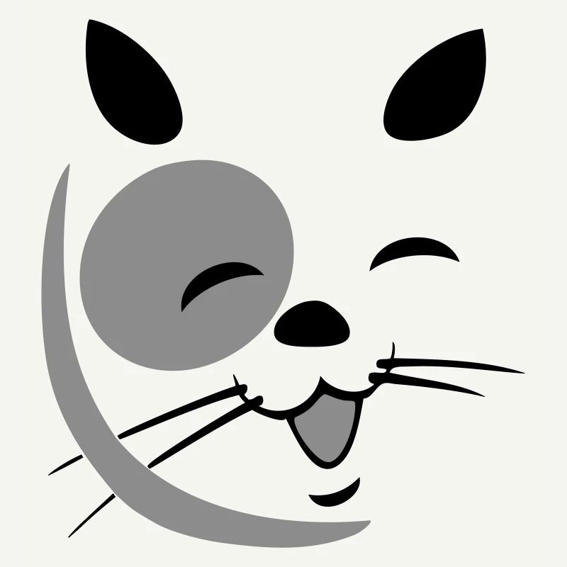 Katzengesicht