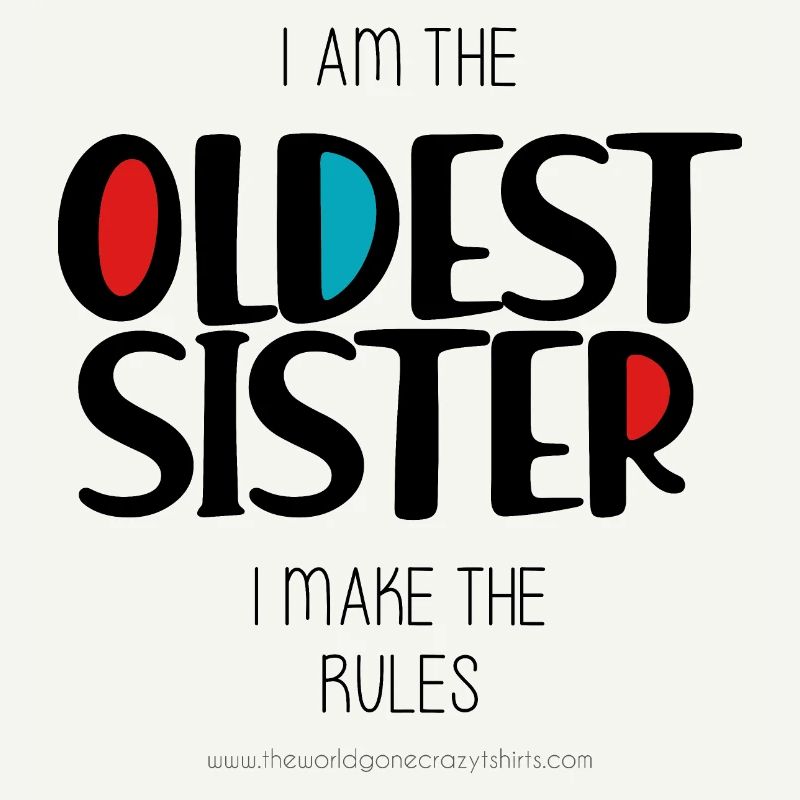 Älteste Schwester