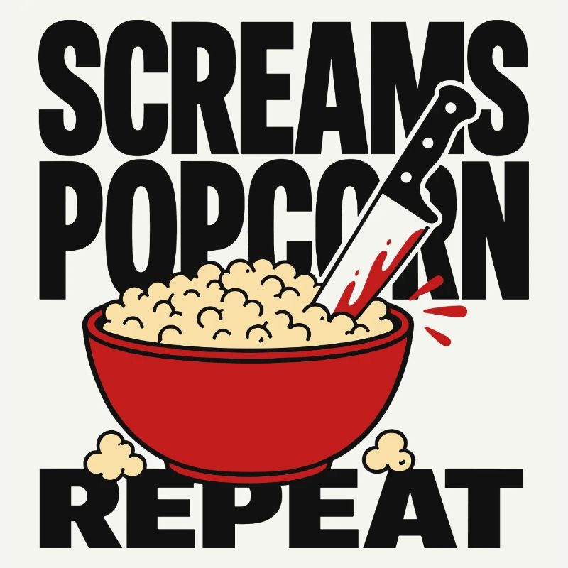 Cris Popcorn Répéter