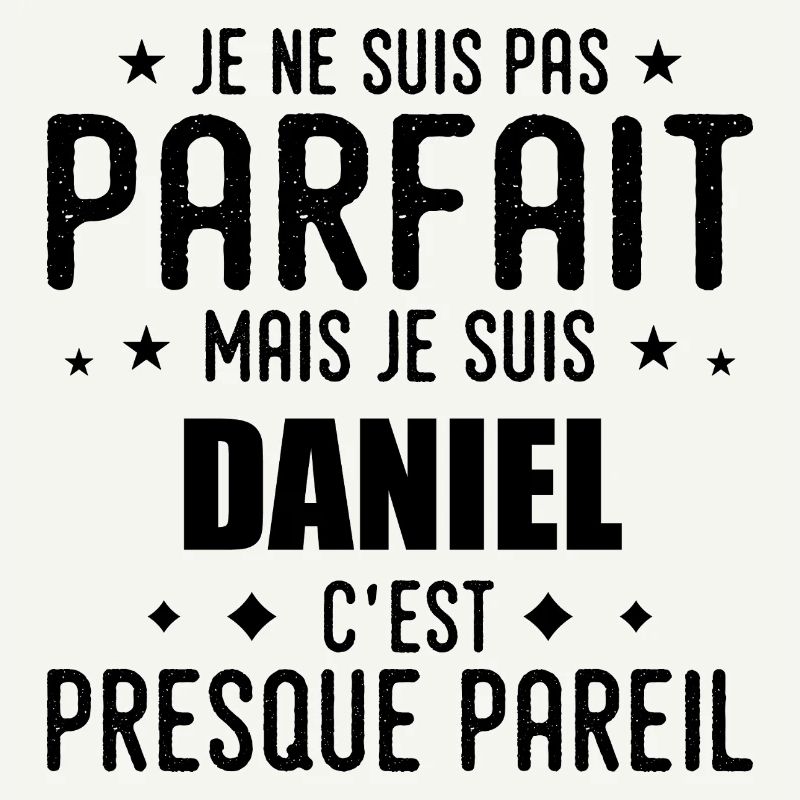 Daniel: authentisch, unvollkommen, oberflächlich, perfekt