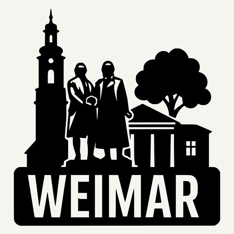 Weimar, Thuringe