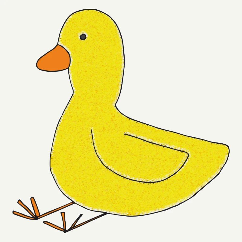 Duck Impressionism