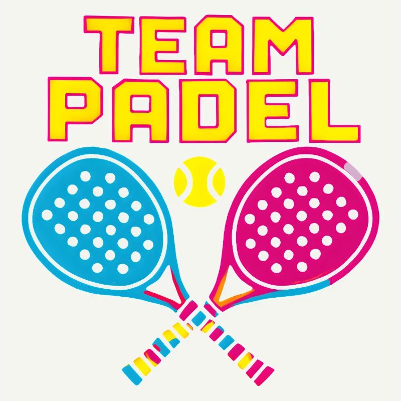 Paddle Team Néon