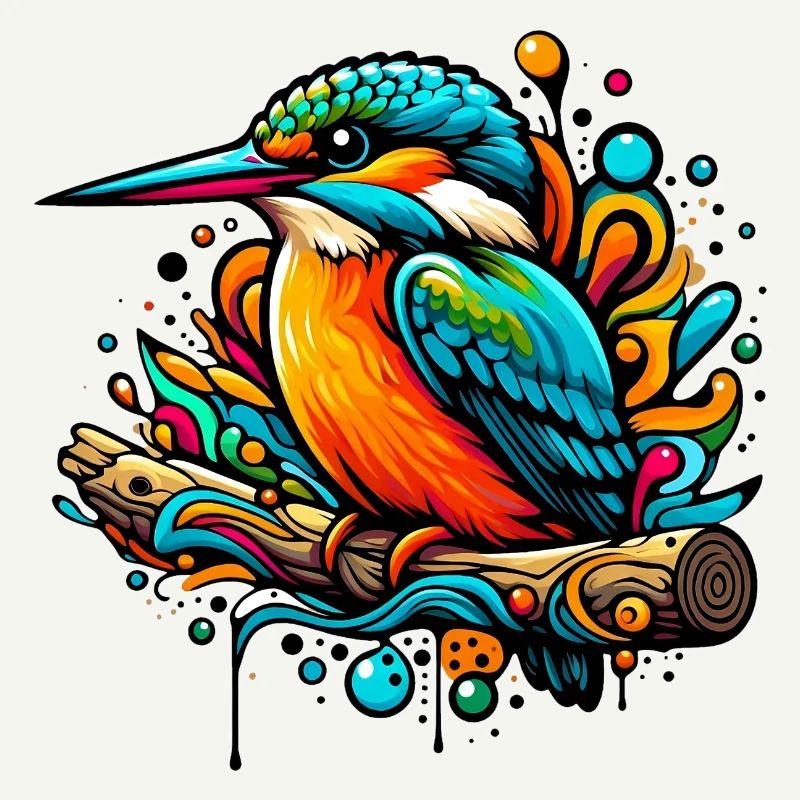 Eisvogel