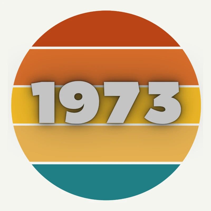 1973, année de naissance, 50 ans