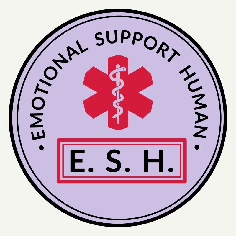Emotional Support Human