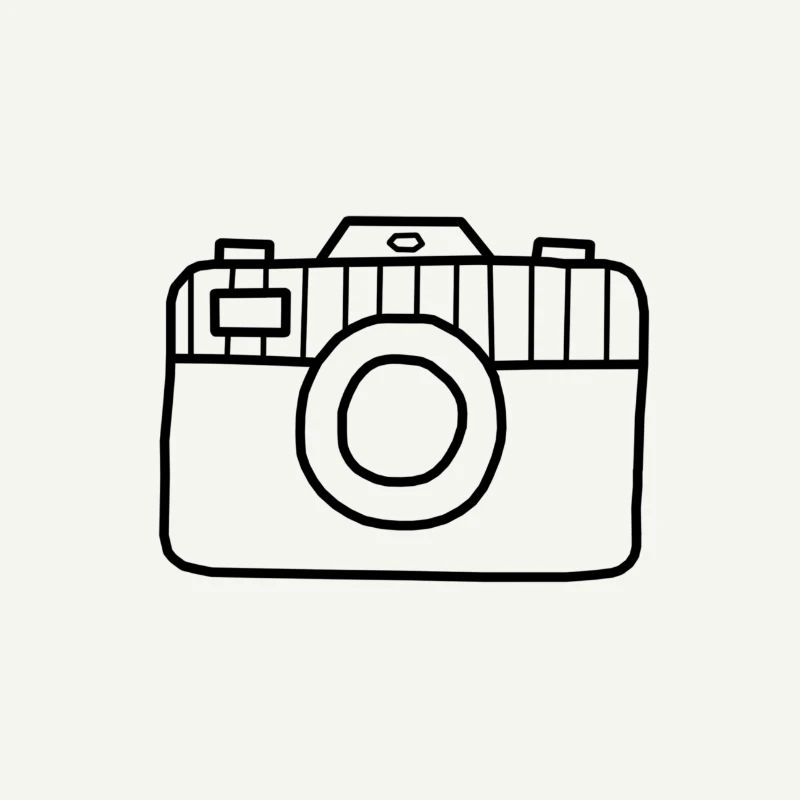 Caméra photo