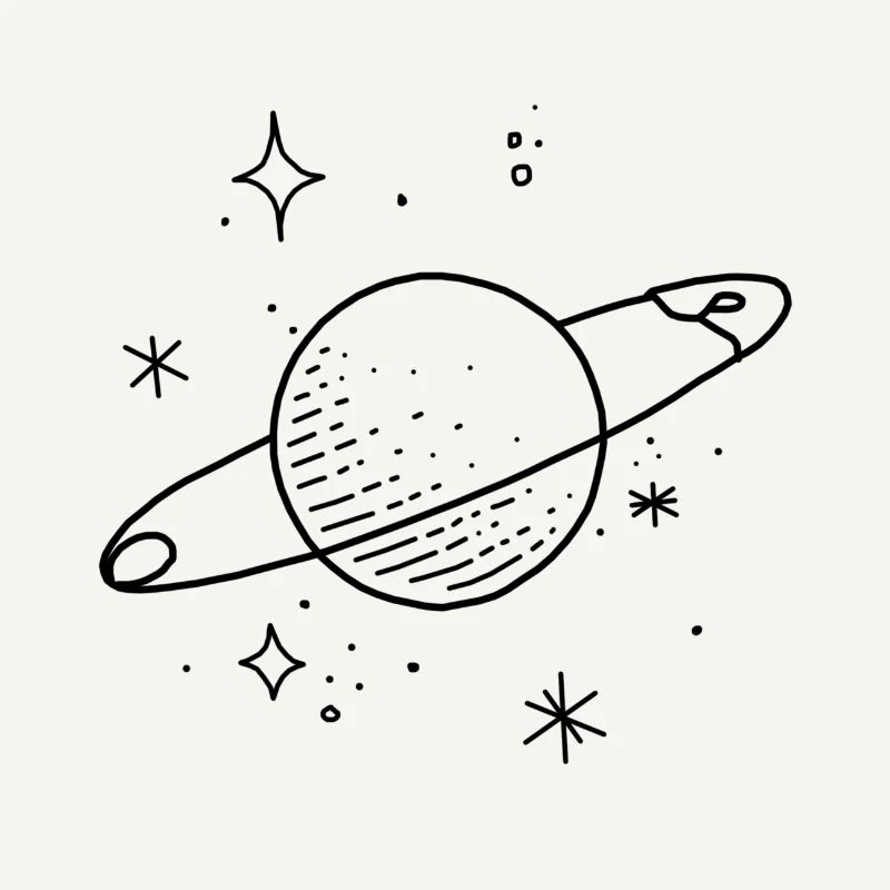 Planètes de l’espace