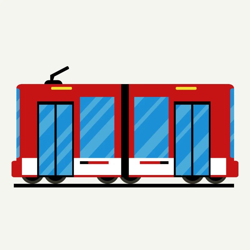 Tram tram train