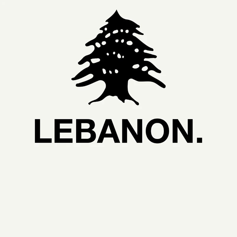 Libanon Beirut Libanese Libanesin Libanesisch LBN