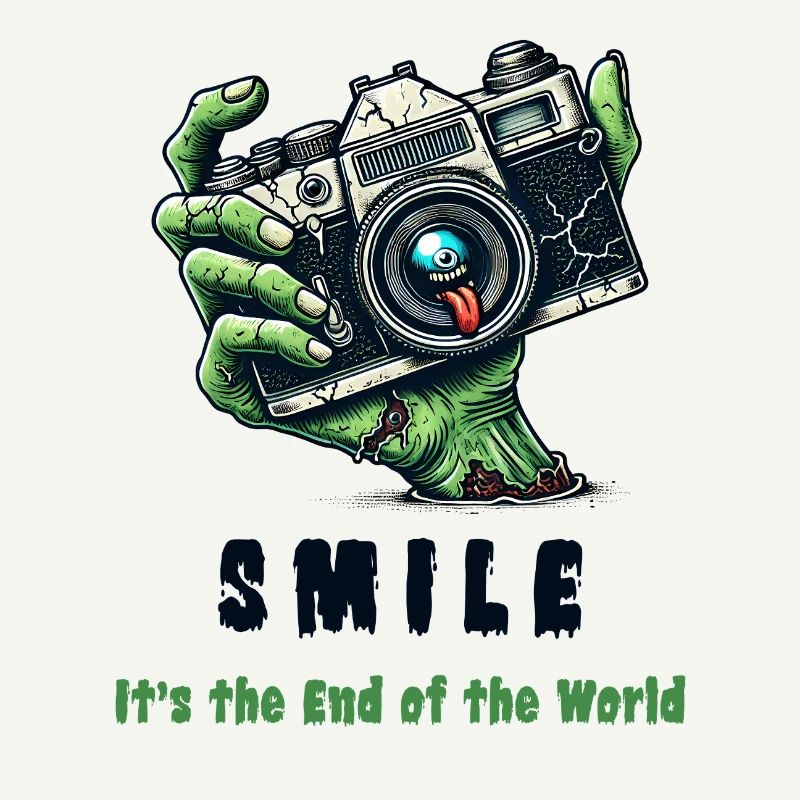 Zombie Camera
