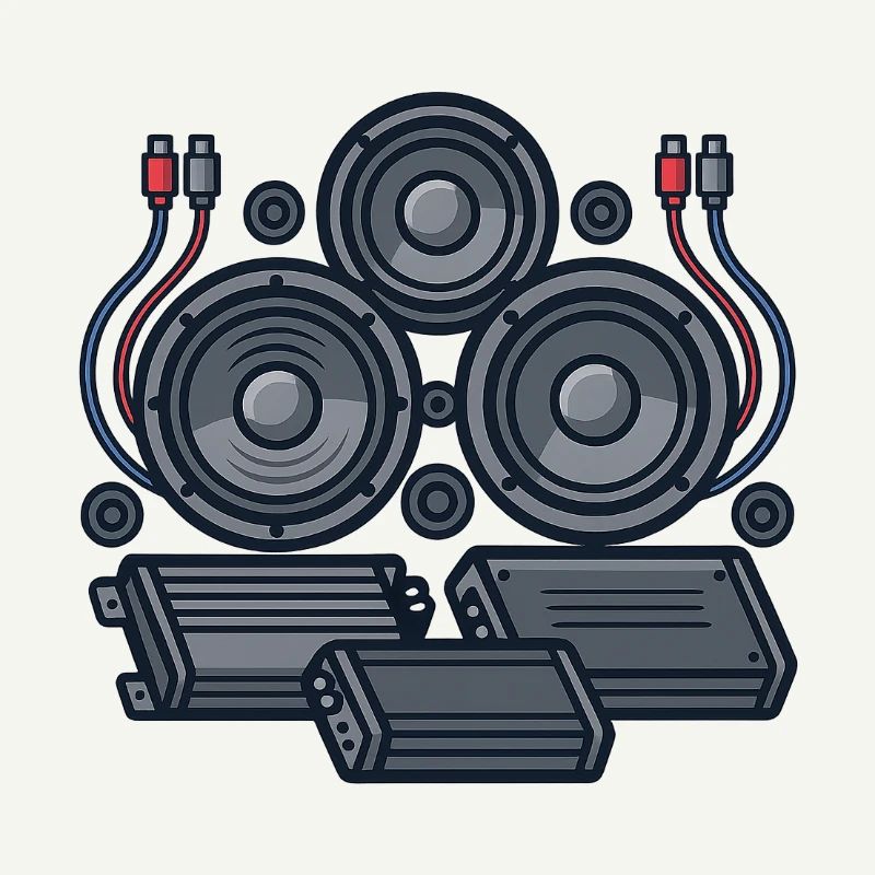 Conception de la technologie du son