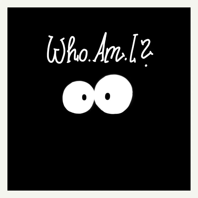 Wer bin ich?